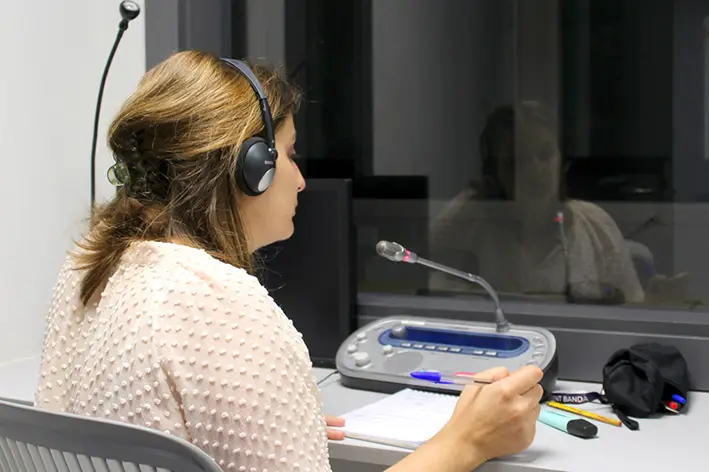 Teresa Agusti interpretacion