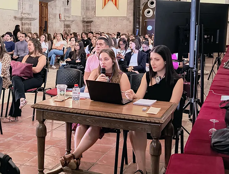 importancia de un intérprete de conferencias